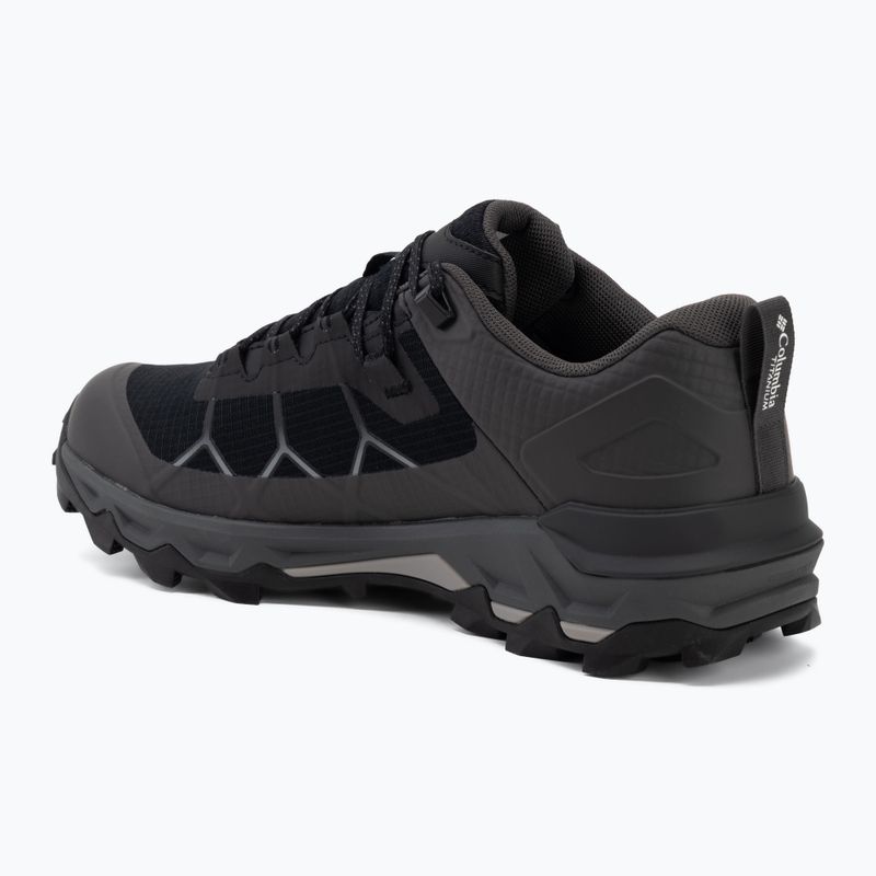 Men's hiking boots Columbia Peakfreak Titanum Outdry black/ti titanium 3