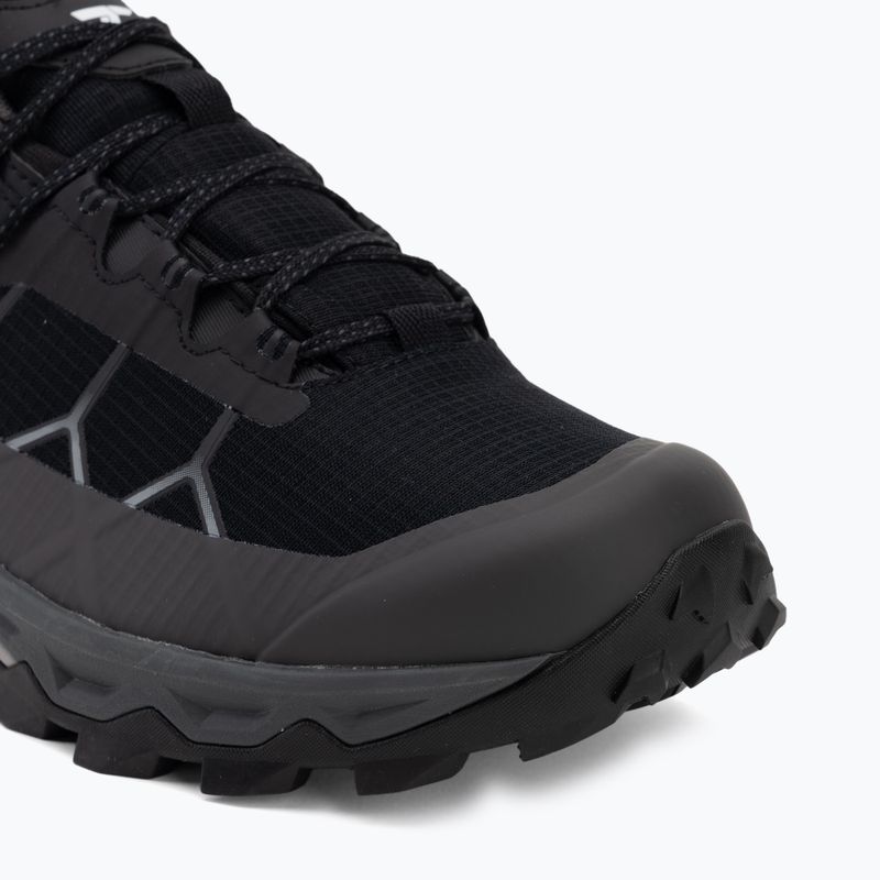 Men's hiking boots Columbia Peakfreak Titanum Outdry black/ti titanium 7
