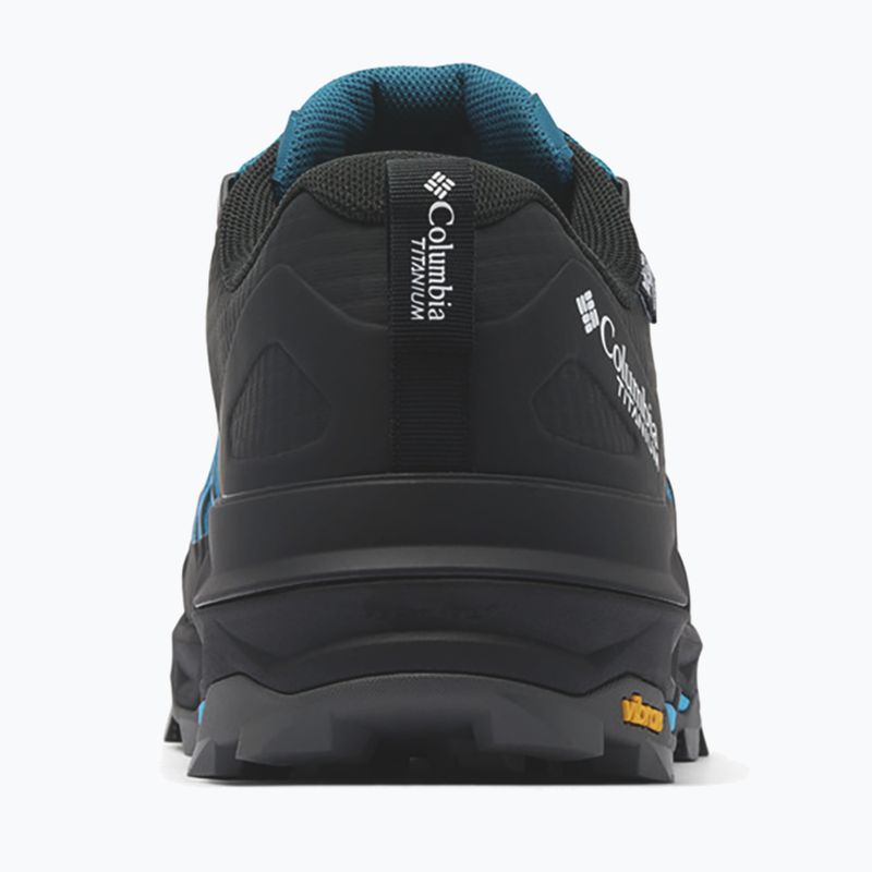 Men's hiking boots Columbia Peakfreak Titanum Outdry phoenix blue/compass blue 2