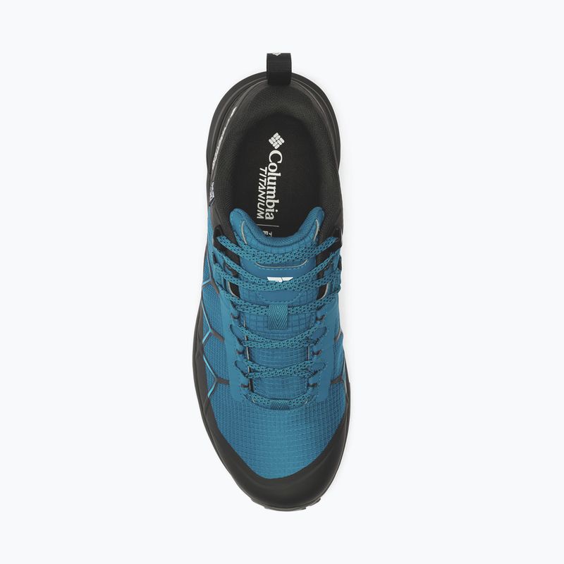 Men's hiking boots Columbia Peakfreak Titanum Outdry phoenix blue/compass blue 4