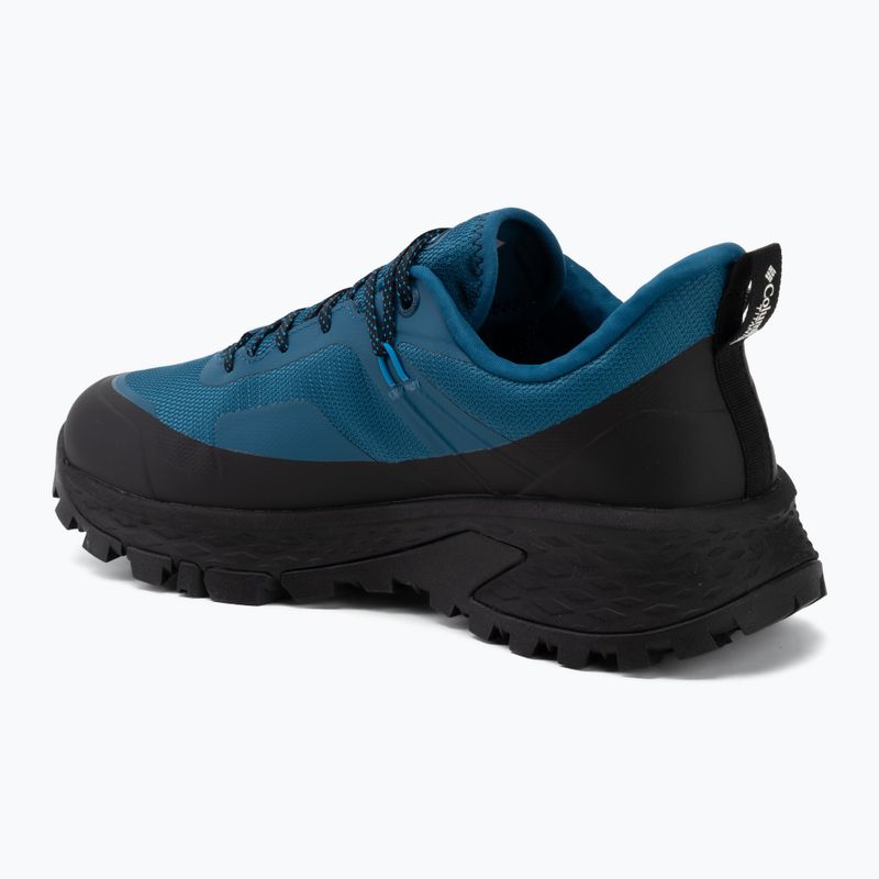 Men's trekking boots Columbia Tellurix Titanum Outdry phoenix blue/black 3