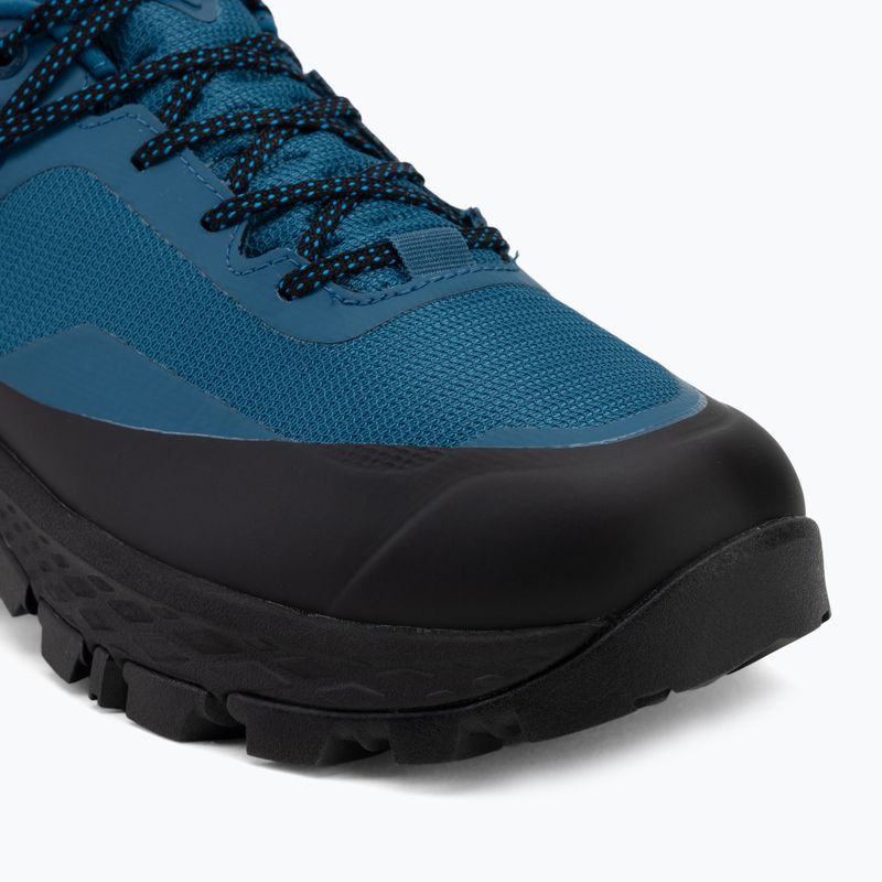 Men's trekking boots Columbia Tellurix Titanum Outdry phoenix blue/black 7