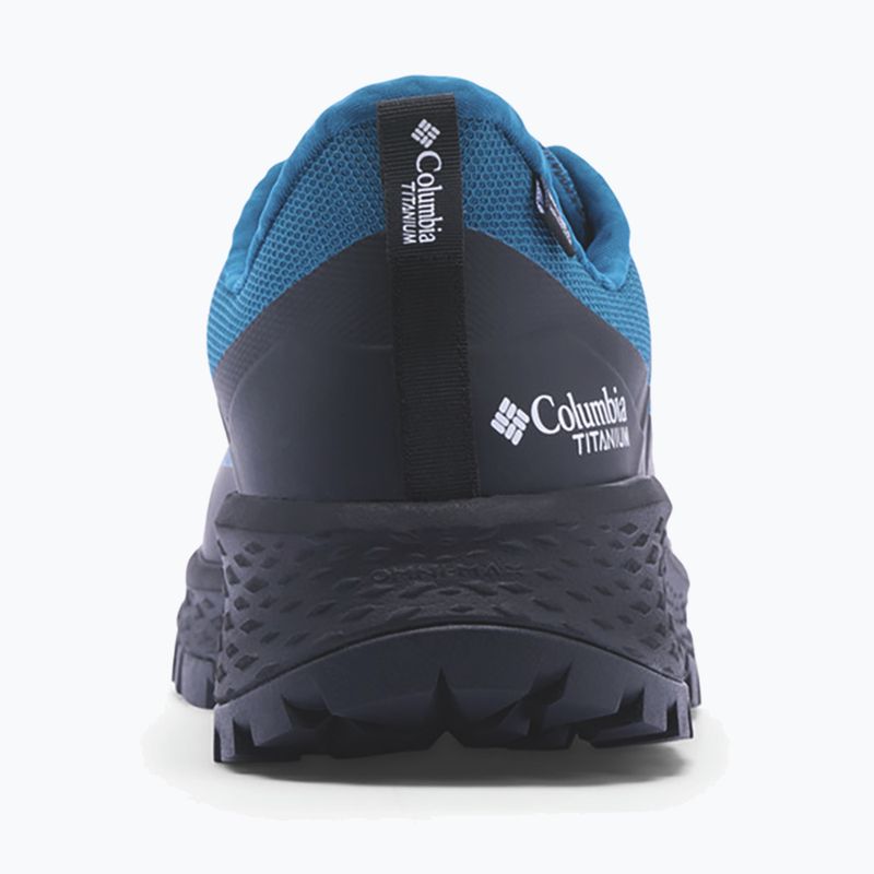 Men's trekking boots Columbia Tellurix Titanum Outdry phoenix blue/black 2