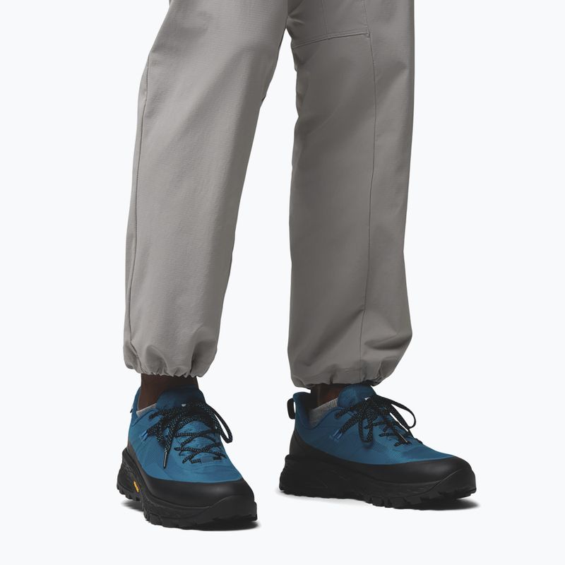 Men's trekking boots Columbia Tellurix Titanum Outdry phoenix blue/black 7