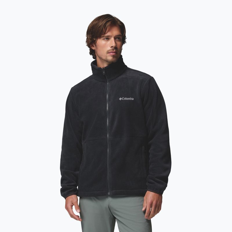 Men's 3-in-1 jacket Columbia Watertight Interchange black 6