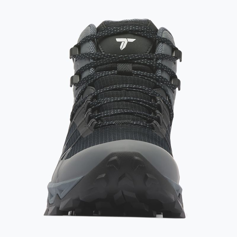 Women's trekking boots Columbia Peakfreak Titanum Outdry Mid black/sedona sage 3