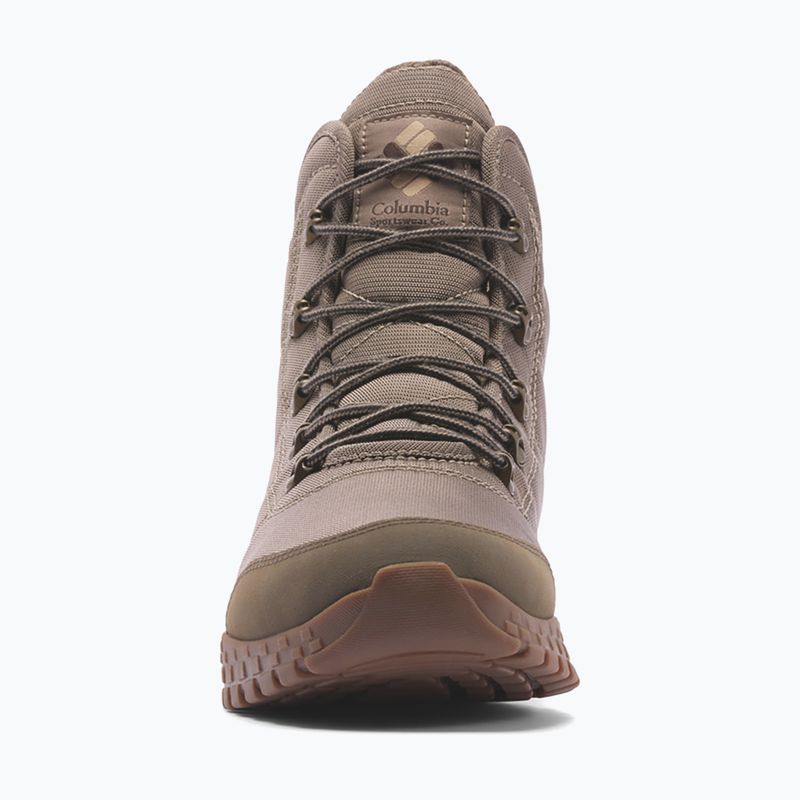 Men's winter boots Columbia Fairbanks Oh V2 wet sand/mud 3