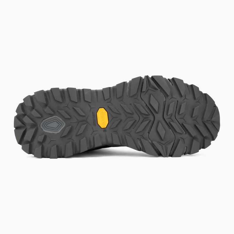 Women's trekking boots Columbia Tellurix Titanum Outdry Mid dark grey/ti grey steel 4