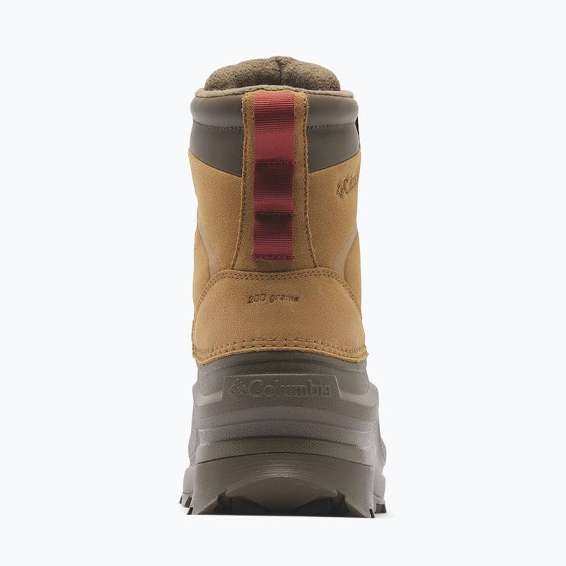Men's snow boots Columbia Bugaboot Canyon sahara/mud 2