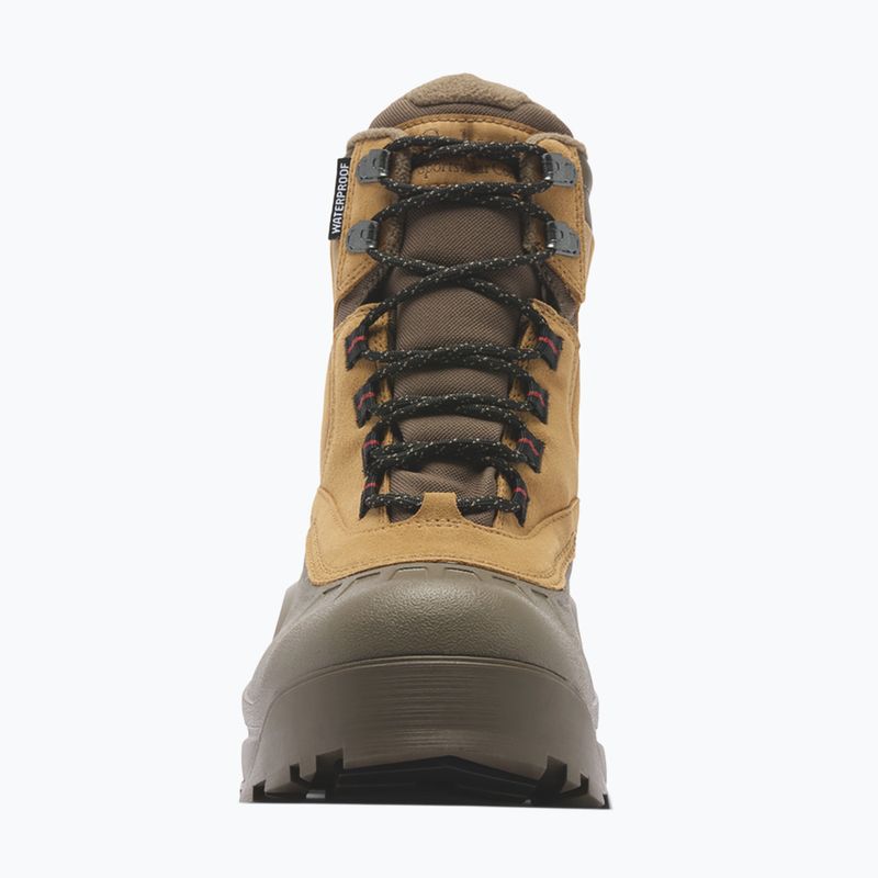Men's snow boots Columbia Bugaboot Canyon sahara/mud 6
