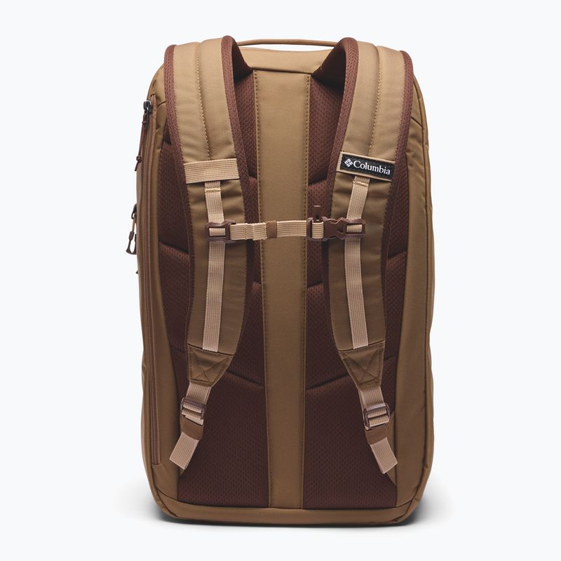 Urban backpack Columbia Landroamer Travel 32 l tobacco/delta 2