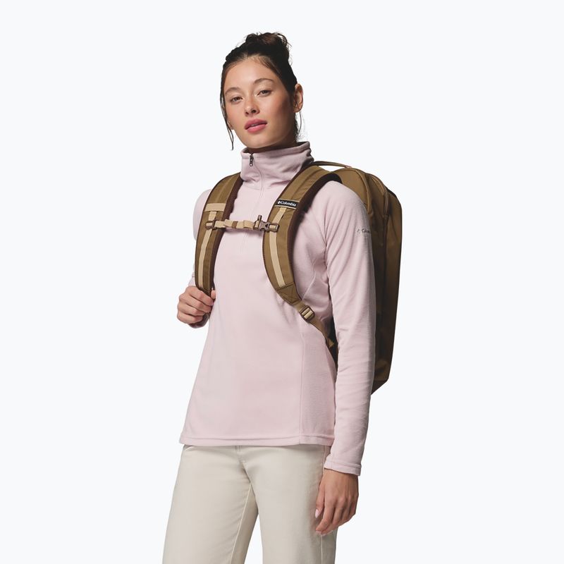 Urban backpack Columbia Landroamer Travel 32 l tobacco/delta 9