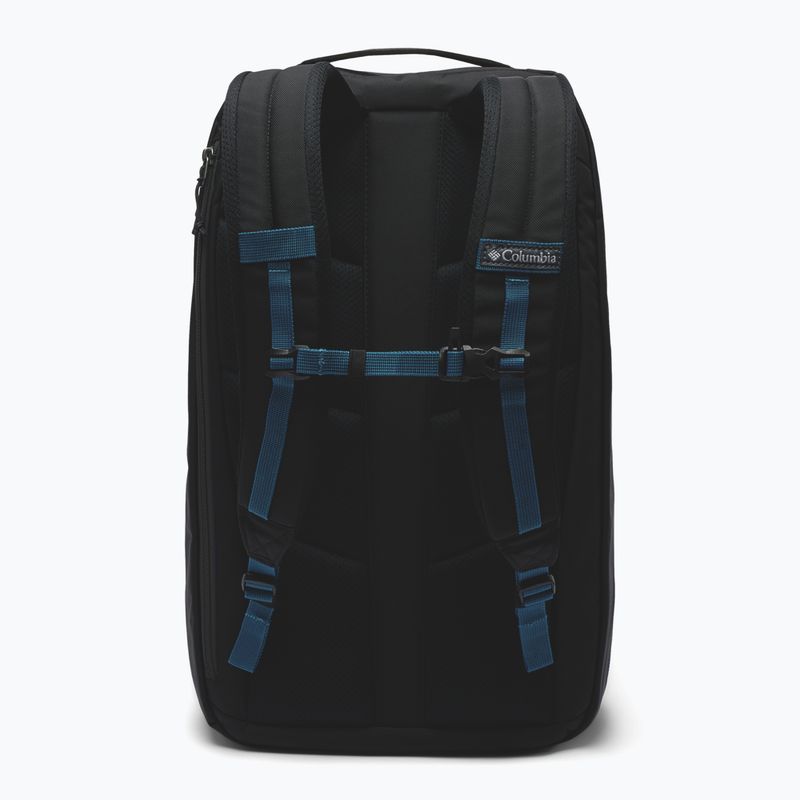 Urban backpack Columbia Landroamer Travel 32 l phoenix blue/black 2