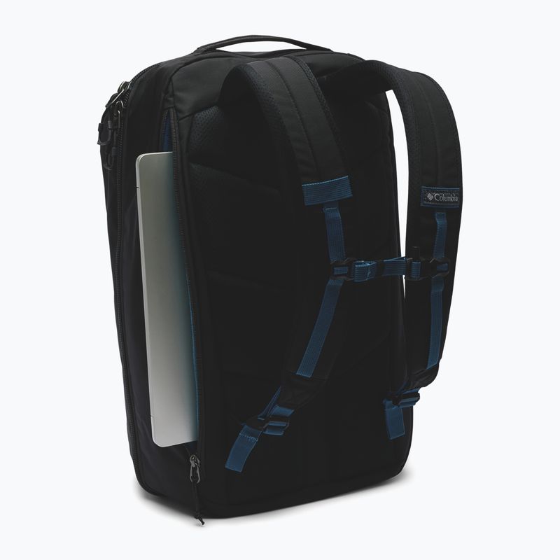 Urban backpack Columbia Landroamer Travel 32 l phoenix blue/black 3