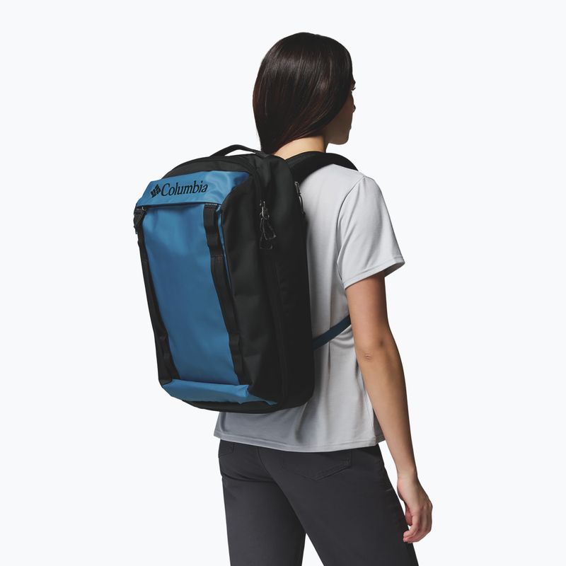 Urban backpack Columbia Landroamer Travel 32 l phoenix blue/black 6