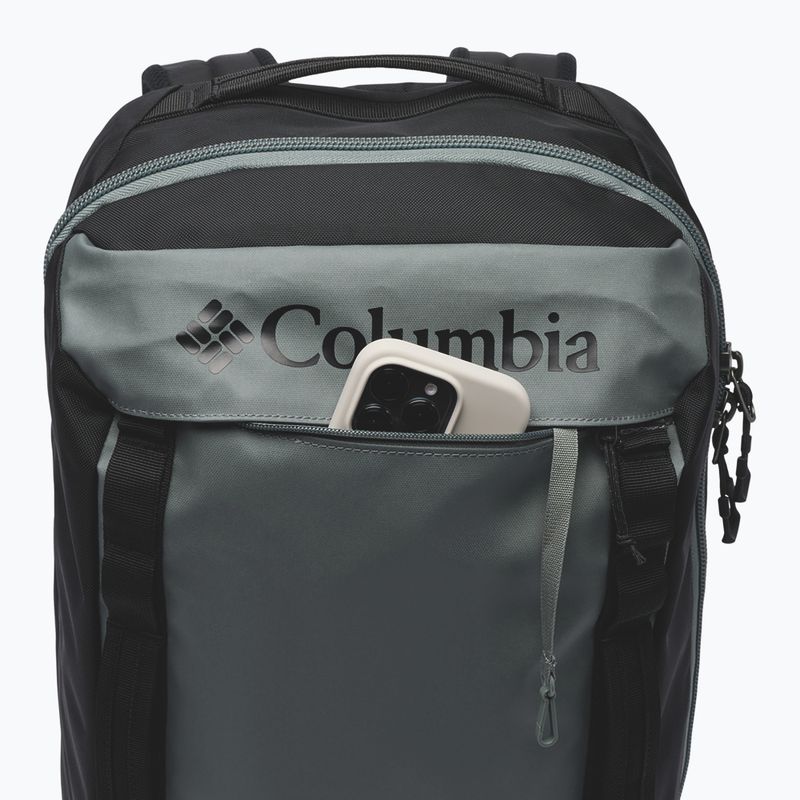Urban backpack Columbia Landroamer Travel 32 l sedona sage/black 4