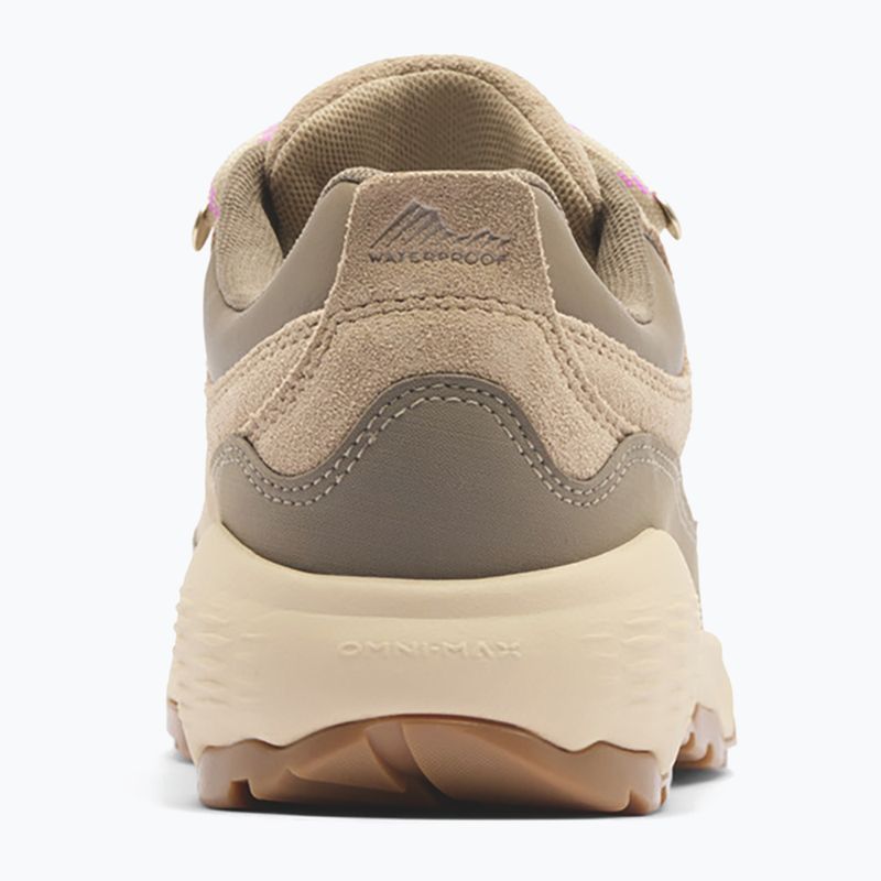 Women's trekking boots Columbia Newton Alpine Low oxford tan/foxglove 2