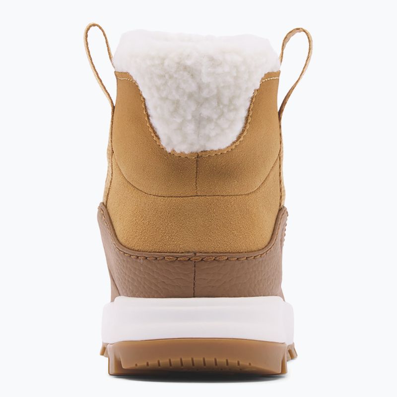 Children's snow boots Columbia Snowtrot Ease curry/light brown 2