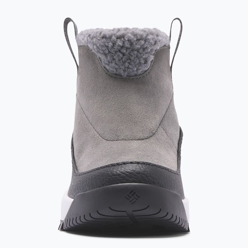 Children's snow boots Columbia Snowtrot Ease graphite/black 3