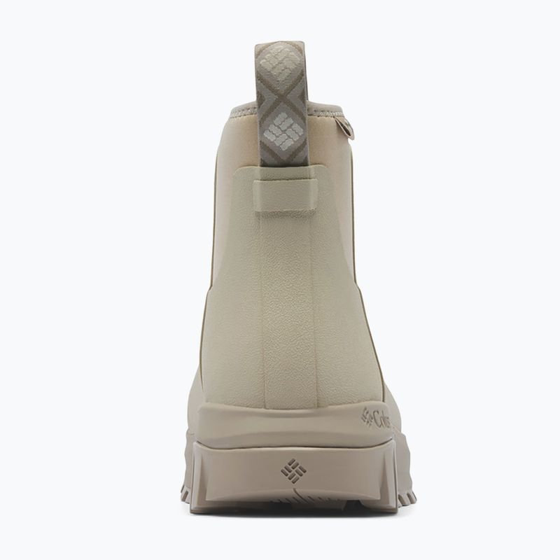 Women's snow boots Columbia Snowtrot Slush ancient fossil/oxford tan 2