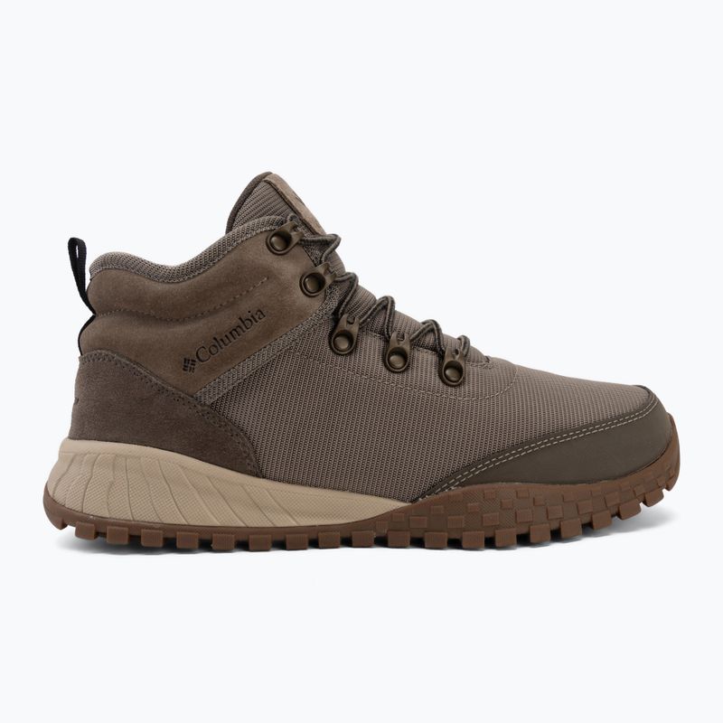 Men's hiking boots Columbia Fairbanks MID V2 wet sand/mud 2