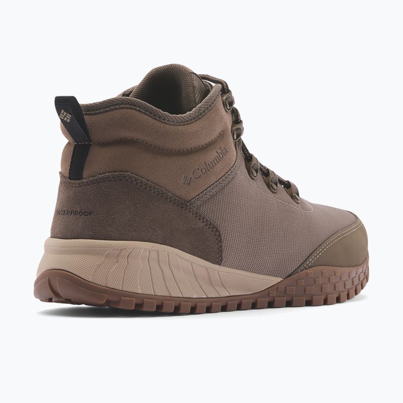 Men's hiking boots Columbia Fairbanks MID V2 wet sand/mud 2