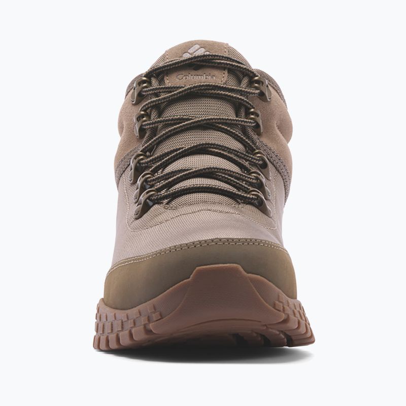 Men's hiking boots Columbia Fairbanks MID V2 wet sand/mud 4