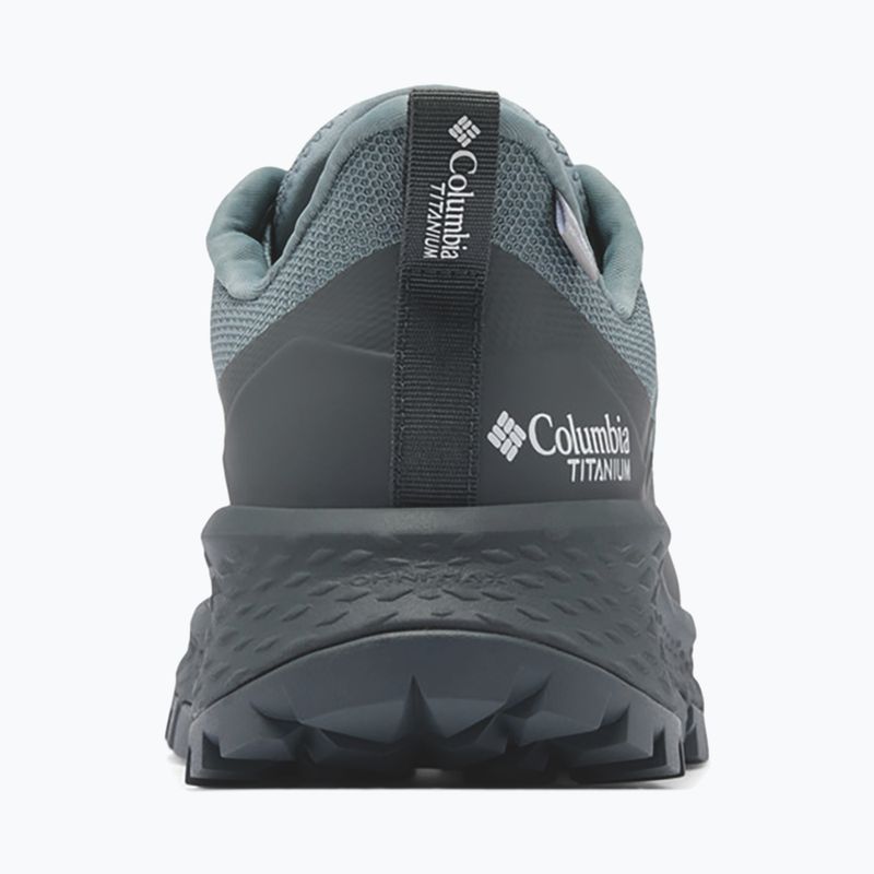 Women's trekking boots Columbia Tellurix Titanum Outdry cinder grey/graphite 2