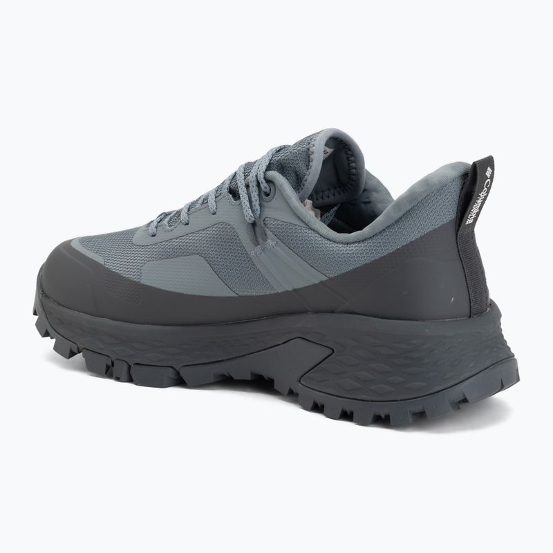 Women's trekking boots Columbia Tellurix Titanum Outdry cinder grey/graphite 3