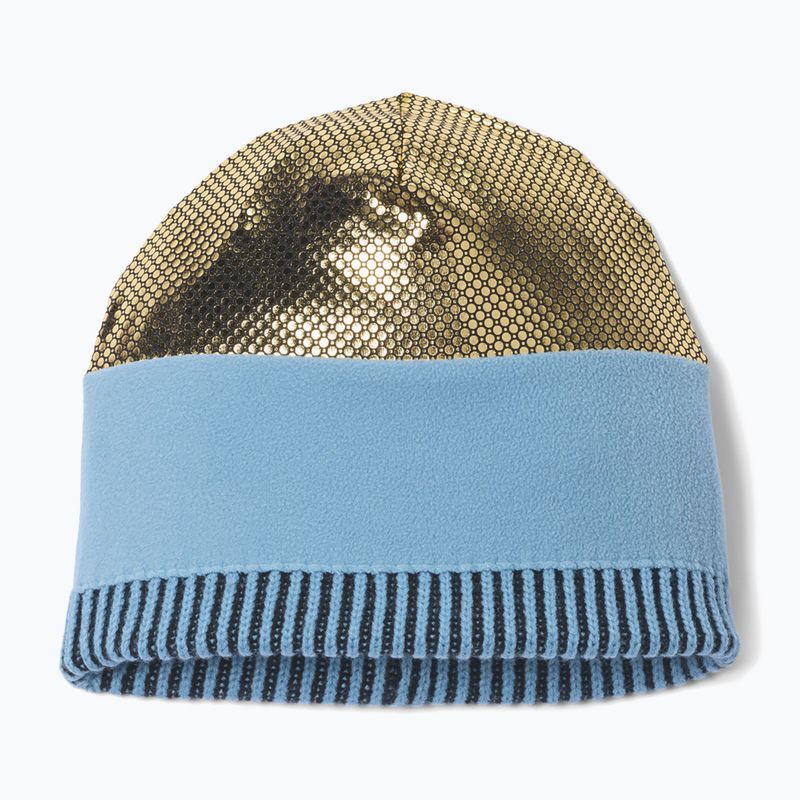 Children's winter hat Columbia Polar Powder III rainy day/phoenix blue/black 2