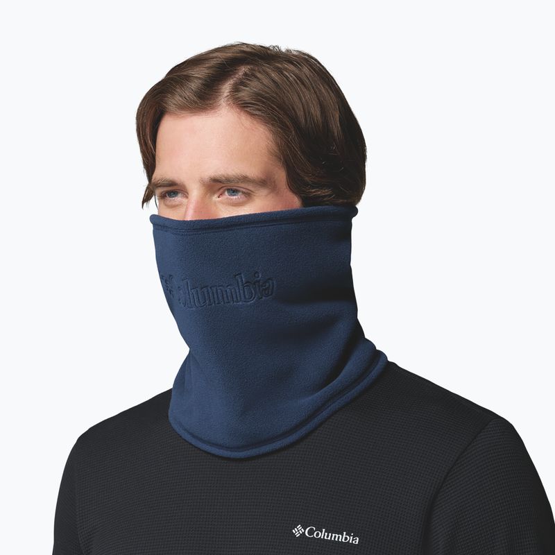 Snood Columbia Fast Trek II collegiate navy 2