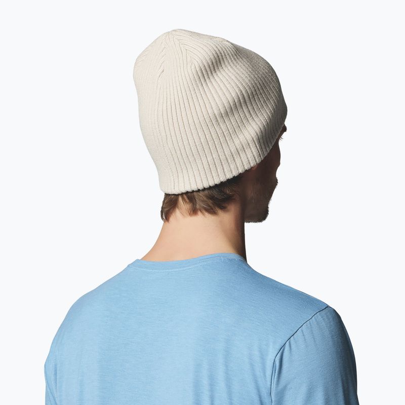 Winter hat Columbia Cedar Lake dark stone heather 3