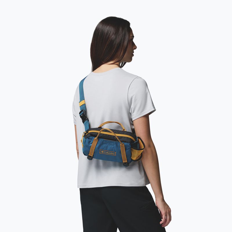 Waist bag Columbia Echo Mountain Hip phoenix blue 7