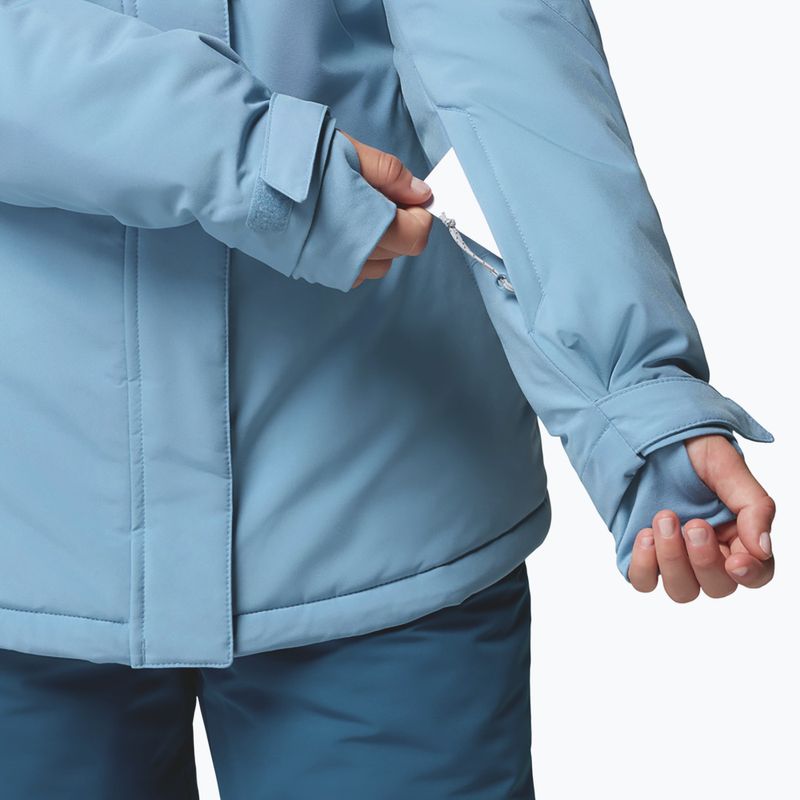 Women's ski jacket Columbia Ava Alpine II Ins rainy day 11