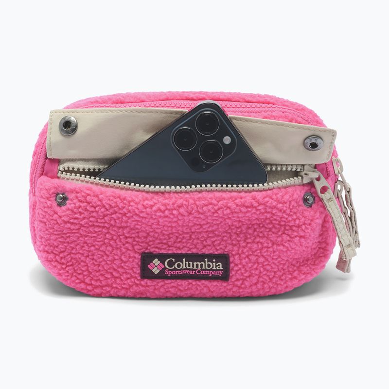 Waist bag Columbia Helvetia II Hip Pack 1 l nico/dark stone 4