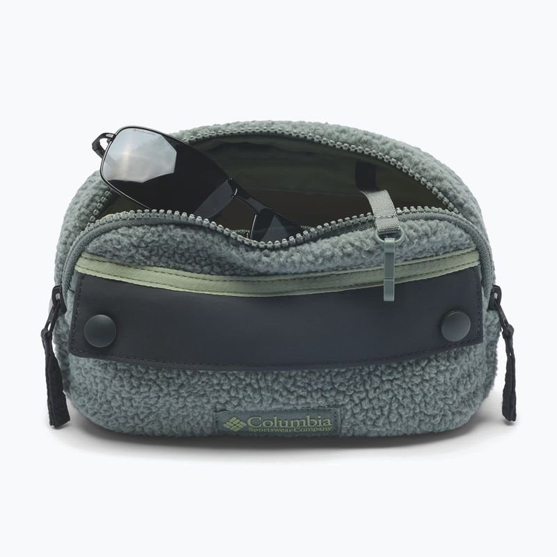 Waist bag Columbia Helvetia II Hip Pack 1 l sedona sage/shark 3