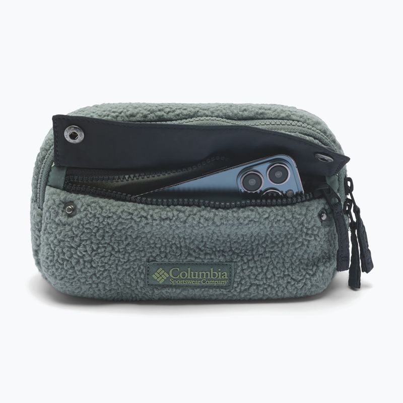 Waist bag Columbia Helvetia II Hip Pack 1 l sedona sage/shark 4