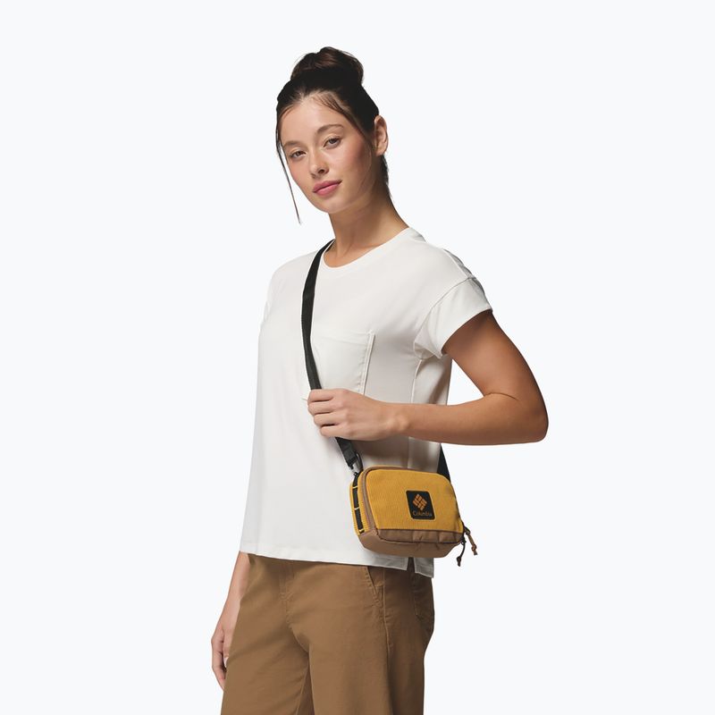 Pouch Columbia Trail Traveler Crossbody 1 l squash corduroy/delta 7