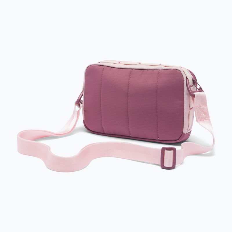 Pouch Columbia Trail Traveler Crossbody 1 l mineral pink/antique mauve 2