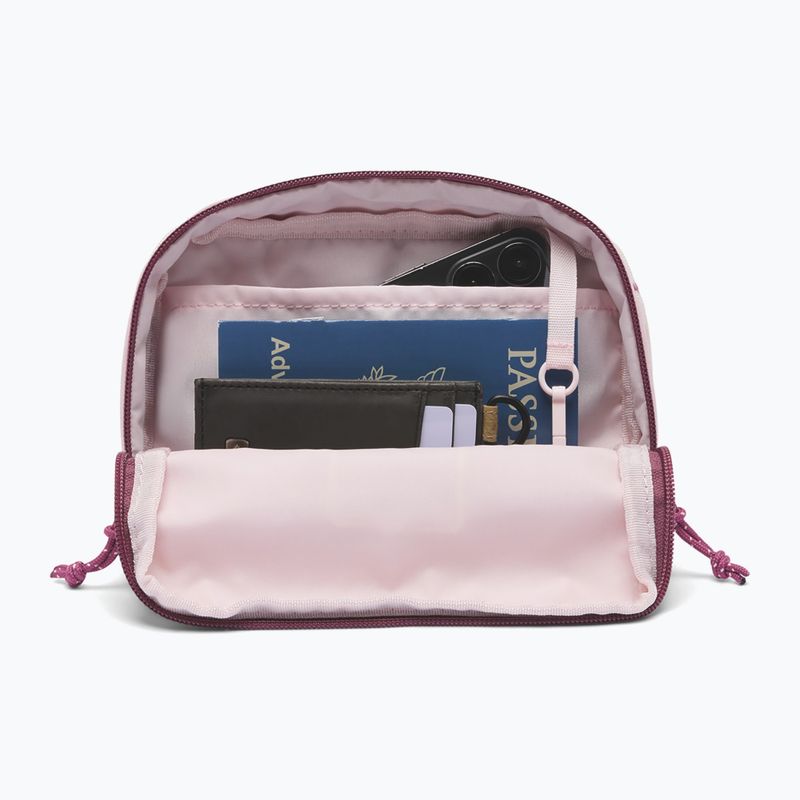 Pouch Columbia Trail Traveler Crossbody 1 l mineral pink/antique mauve 3