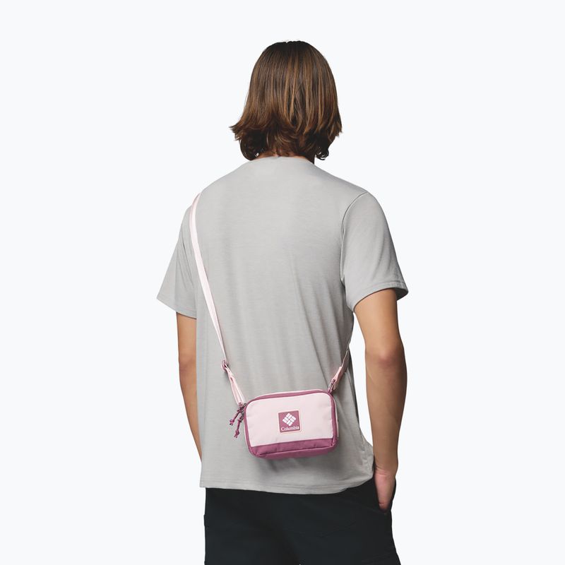 Pouch Columbia Trail Traveler Crossbody 1 l mineral pink/antique mauve 6