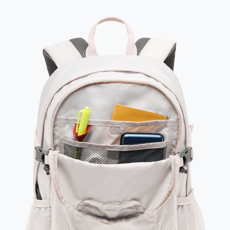 Hiking backpack Columbia Castle Crest 20 l chalk 3