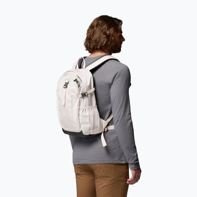 Hiking backpack Columbia Castle Crest 20 l chalk 9