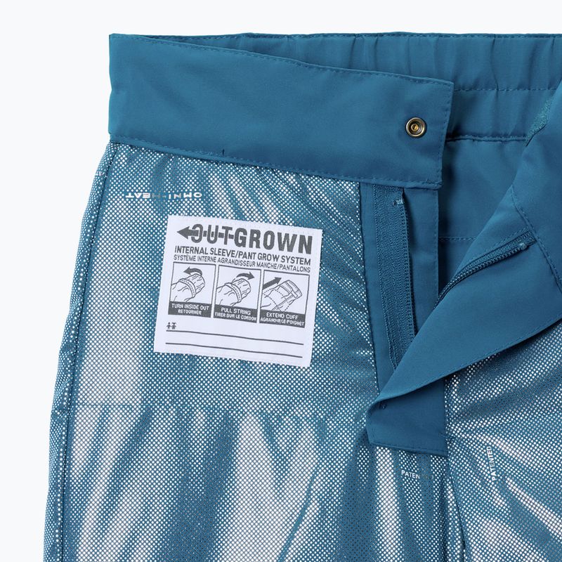Children's ski trousers Columbia Bugaboo IV phoenix blue/black 3