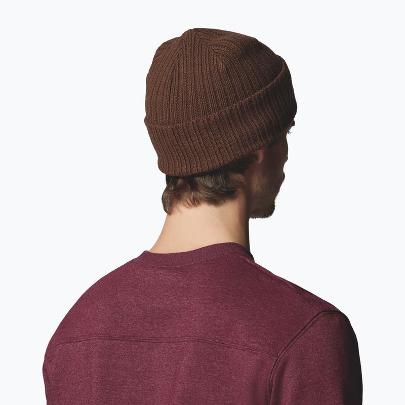 Winter hat Columbia Watch tobacco 3