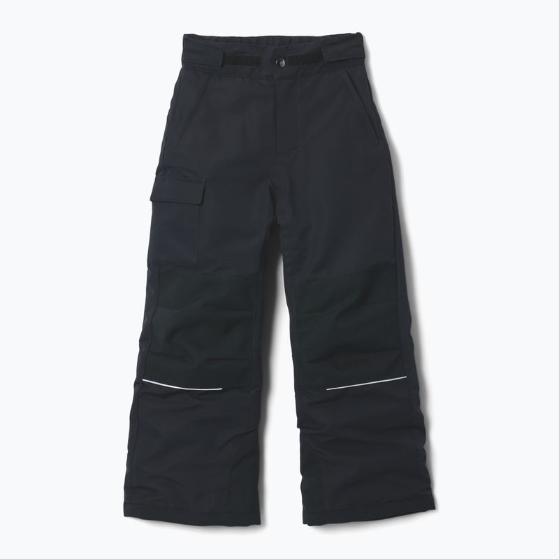 Children's ski trousers Columbia Bugaboo IV black