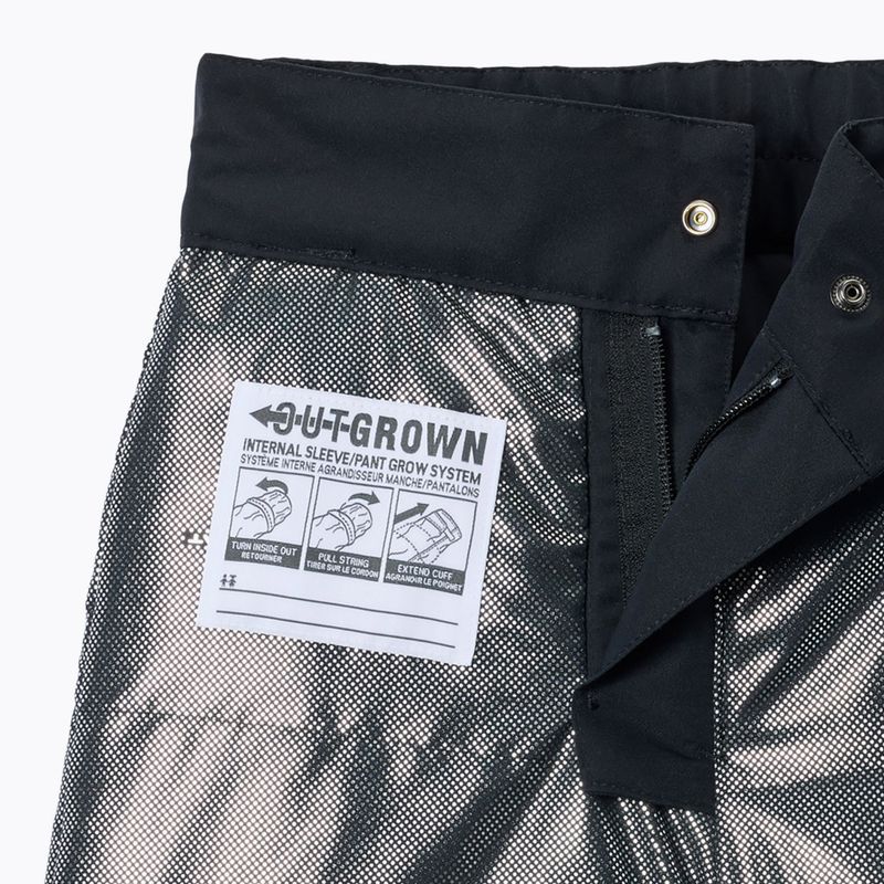 Children's ski trousers Columbia Bugaboo IV black 3
