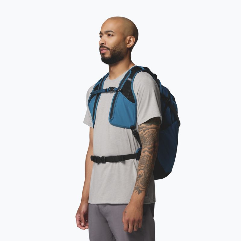 Hiking backpack Columbia Blackcomb Ridge 30 l phoenix blue/black 2
