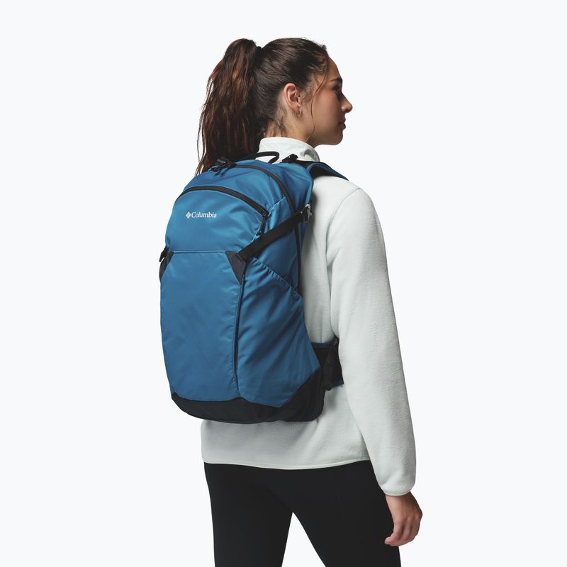 Hiking backpack Columbia Blackcomb Ridge 30 l phoenix blue/black 3