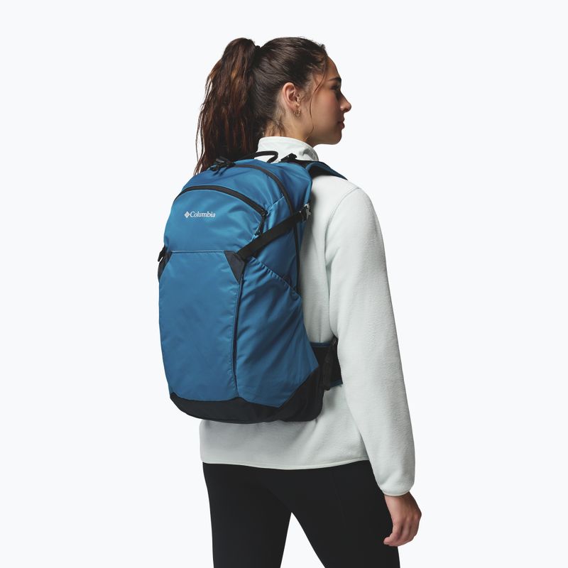 Hiking backpack Columbia Blackcomb Ridge 30 l phoenix blue/black 3